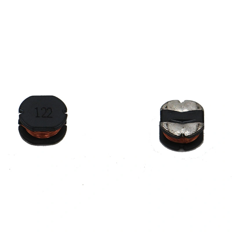SMD デュアルコイル電源誘導器