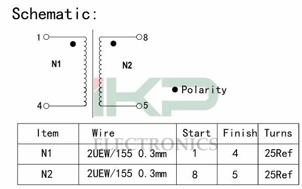 ナノ結晶コアEMCコモンモードフィルターインダクタを噴射する