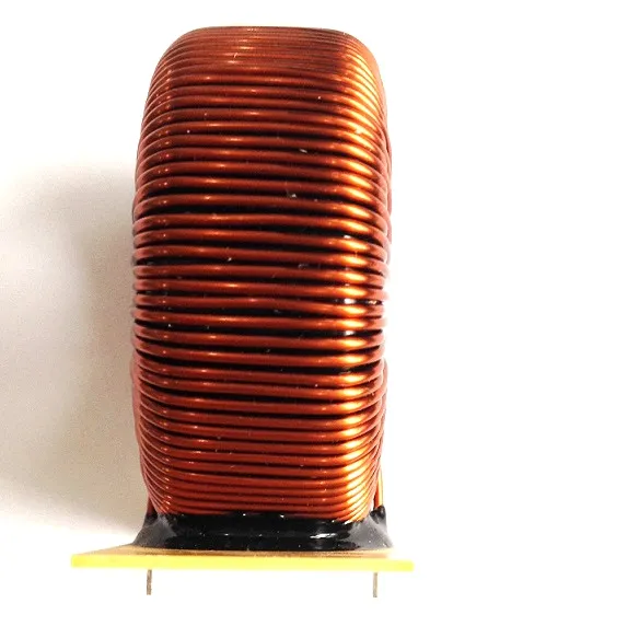 ベースまたはケース付きのコモンモード電源誘導器
