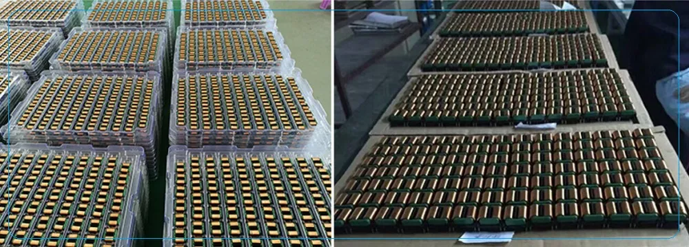 垂直/水平高電流平面ワイヤローリング 共通モードフィルターインダクタ (SQ/UC3325シリーズ)