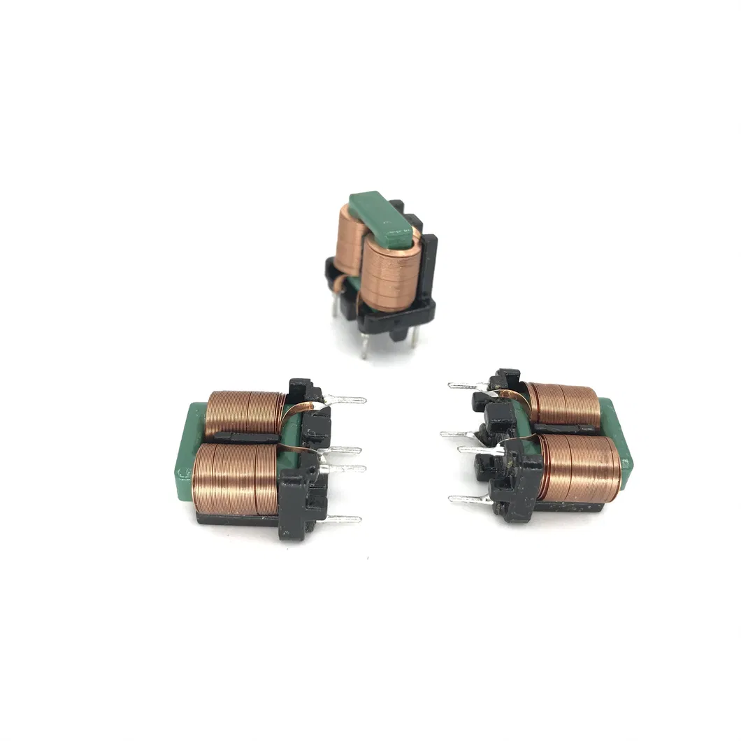電源線用の入力コモンモードストークインダクタ