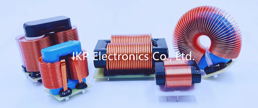 工場価格 コイル インダクティブ Ikp カートン 中国 インダクター パワー ディフェリエンシャル モード ストック