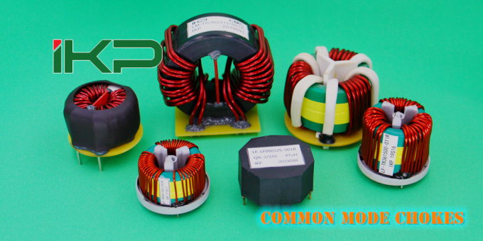 水平型 双 Toroidal Mn-zn コア コモンモード 電源線 特殊ベース付きストローク