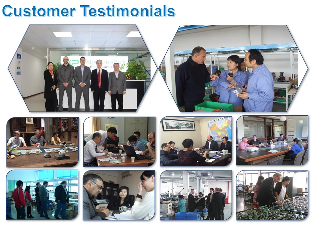 ISO9001認証 Ikp-Elec カートン RM4/5/6/7/8/9/10/12/13/14 中国オーディオ高周波パワートランス