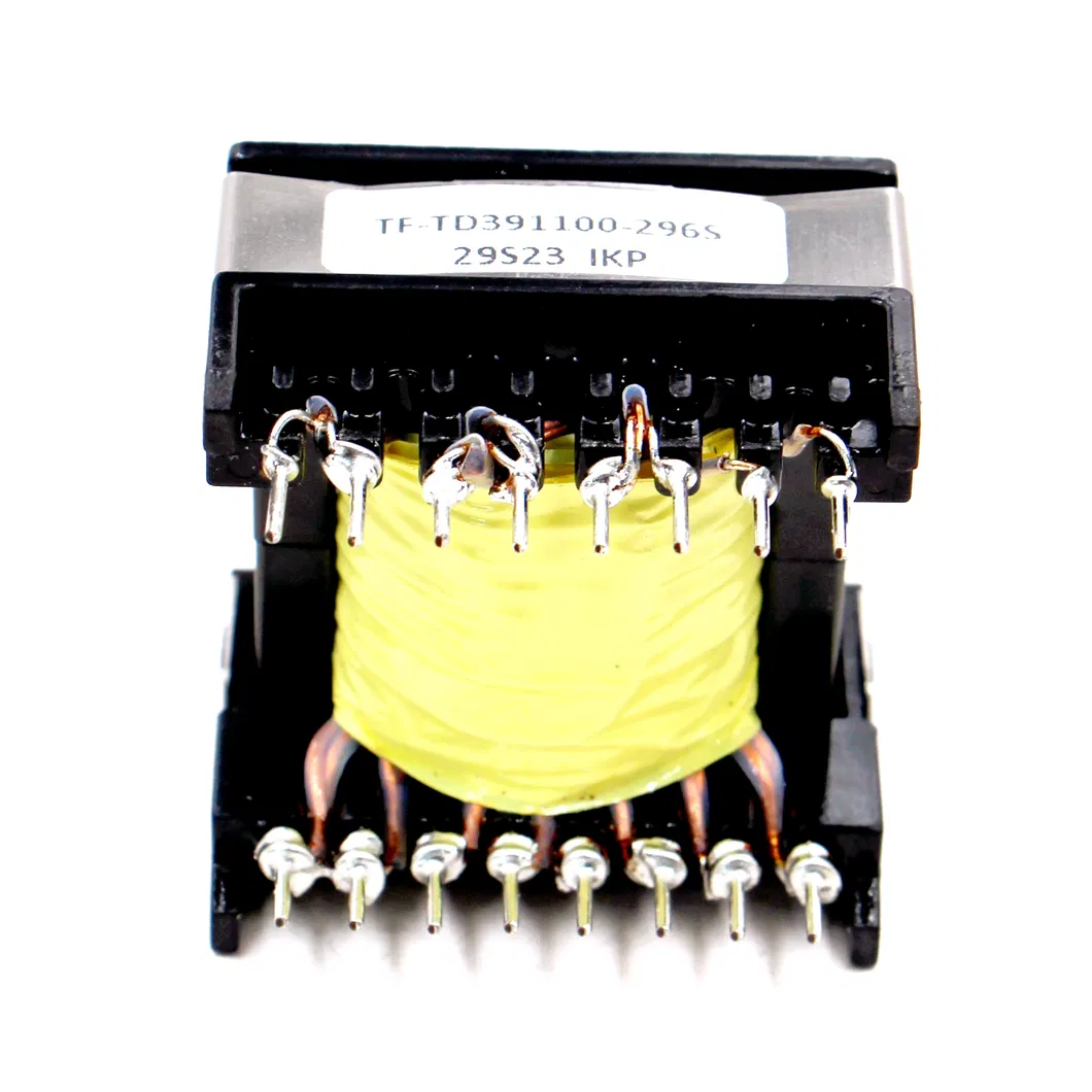 高周波フライバック スイッチング電源トランス 電気トランス 12V Etd34