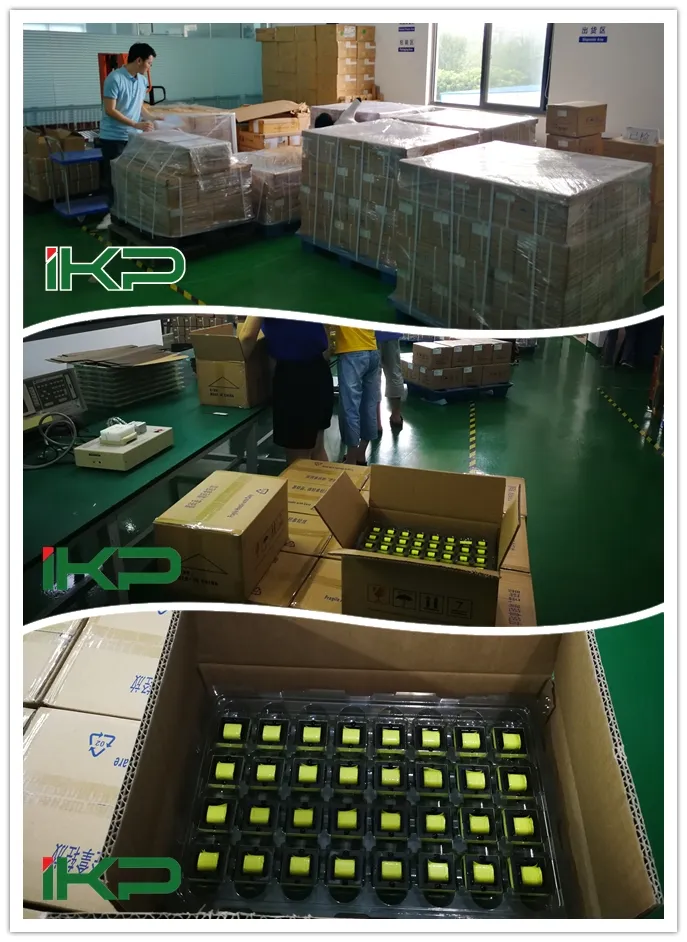 Ei19 (4ピン) タイプ PCB実装用高周波トランス