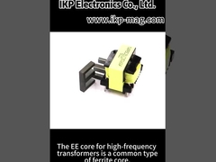 EE20型 Mn-Zn 柔らかい磁力フェライトコア