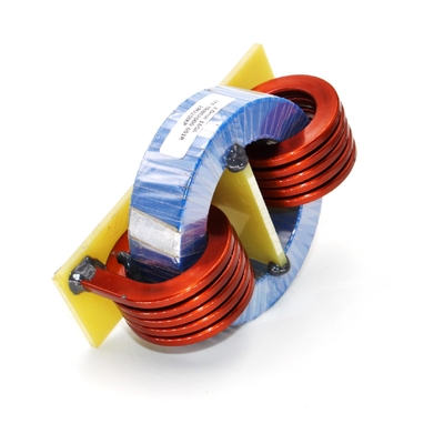 High Current Flat Wire Power Choke Coil of IKP Electronics