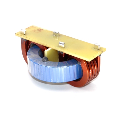 Customized Flat Wire Horizontal Winding Choke Coils of Ikp Factory