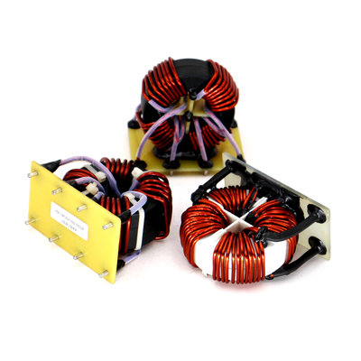 Ikp Electronics 3/4 Phase Common Mode Nanocrystalline Core Choke Coils with Different Size