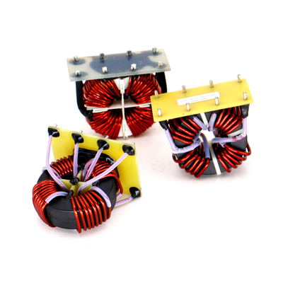 Ikp Electronics 3/4 Phase Common Mode Nanocrystalline Core Choke Coils with Different Size