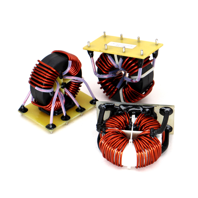 Ikp Electronics 3/4 Phase Common Mode Nanocrystalline Core Choke Coils with Different Size