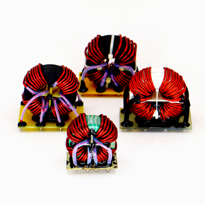 Ikp Electronics 3/4 Phase Common Mode Nanocrystalline Core Choke Coils with Different Size