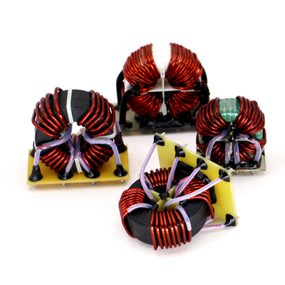 Ikp Electronics 3/4 Phase Common Mode Nanocrystalline Core Choke Coils with Different Size