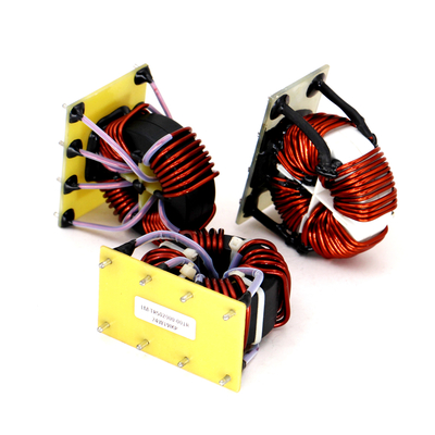 Ikp Electronics 3/4 Phase Common Mode Nanocrystalline Core Choke Coils with Different Size