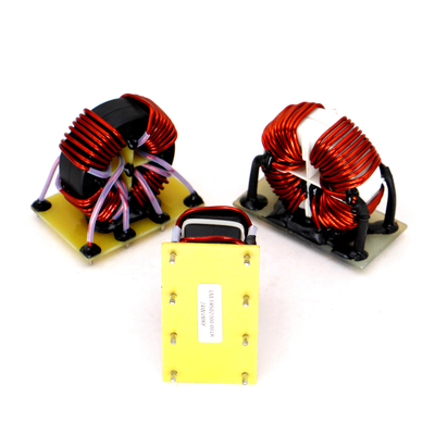 Ikp Designed Various Specifications V/H/SMD Type Ferrite Core Common Mode Choke Coils