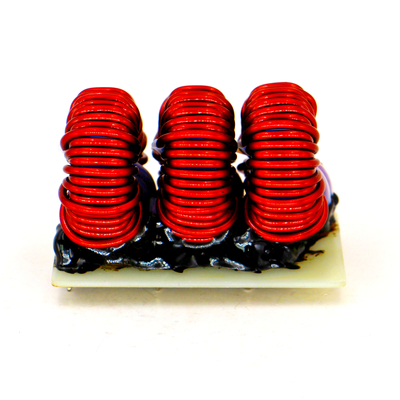 Ikp Designed 3-Phase Power Factor Correction Pfc Chokes with 3 Toroidal Sendust Cores