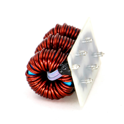 Ikp Designed Boost 3-Phase Power Factor Correction Pfc Choke Inductor with Special Base
