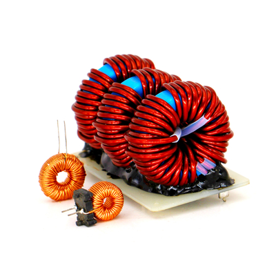 Ikp Designed Boost 3-Phase Power Factor Correction Pfc Choke Inductor with Special Base