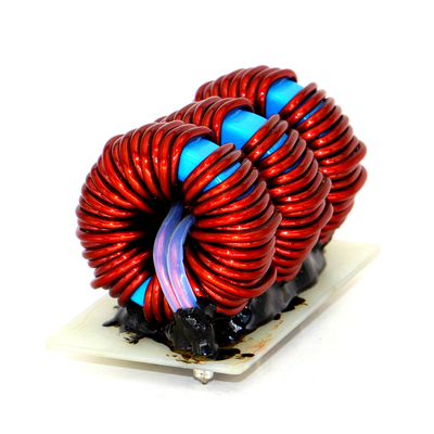 Ikp Designed Boost 3-Phase Power Factor Correction Pfc Choke Inductor with Special Base