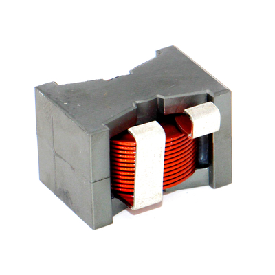 8.5A High Current PQ Flat Coil Inductor for Automotive OBC