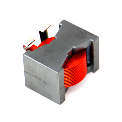 8.5A High Current PQ Flat Coil Inductor for Automotive OBC
