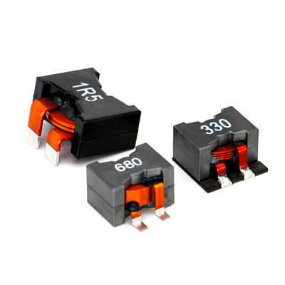Custom Various Specifications and Models of Flat Wire Wound Magnetic Shielded SMD Power Inductors