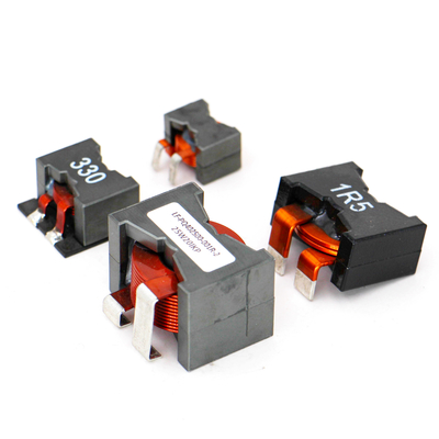 IKP Designed Flat Wire Wound Magnetic Shielded SMD/SMT Power Inductors, Factory Price