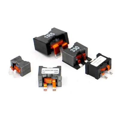 IKP Designed Flat Wire Wound Magnetic Shielded SMD/SMT Power Inductors, Factory Price