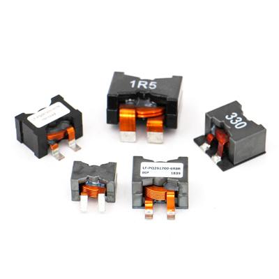 Large Current SMD/SMT Flat Wire Shielded Flat Wire Power Choke Coils