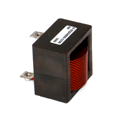 High Current EQ Type Magnetic Shielded Flat Wire Edge Winding Power Inductor