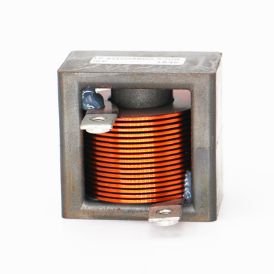 High Current EQ Type Magnetic Shielded Flat Wire Edge Winding Power Inductor
