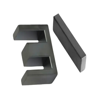 Mn-Zn Magnetic Soft Ferrite EI28 Core  for Transformer