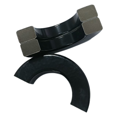 High-performance C25.2-type Mn-Zn Soft Magnetic Strip