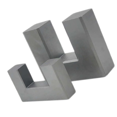 Mn-Zn ferrite core for high-frequency, magnetic UF13.8/10.8 transformer cores