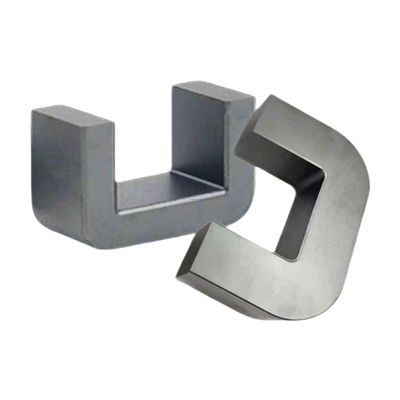 Mn-Zn ferrite core for high-frequency, magnetic UF13.8/10.8 transformer cores