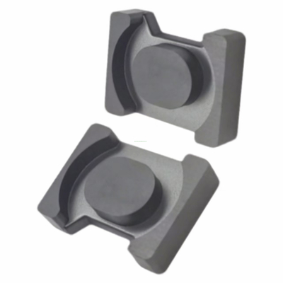 Mn-Zn Ferrite Soft Magnetic Core ATQ22/17.8 Transformer Core