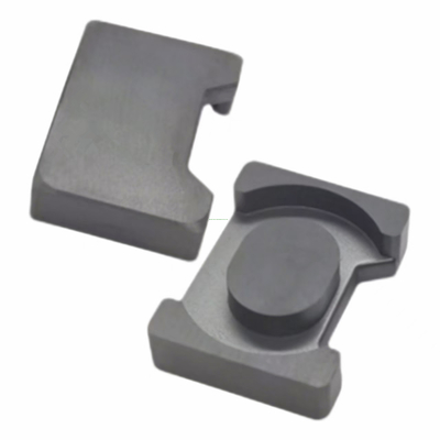 Mn-Zn Ferrite Soft Magnetic Core ATQ22/17.8 Transformer Core