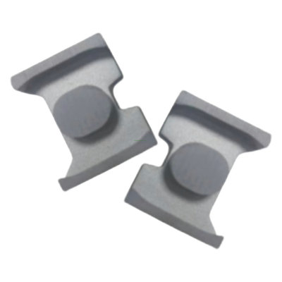 Mn-Zn Ferrite Soft Magnetic Core ATQ22/17.8 Transformer Core