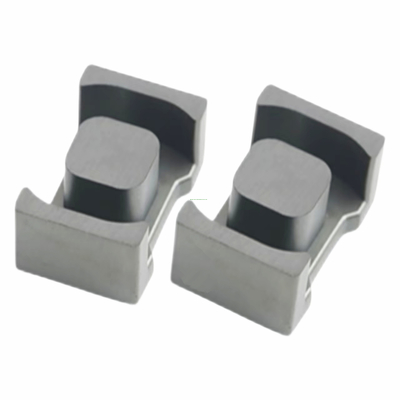 Mn-Zn Ferrite Soft Magnetic Core ATQ22/17.8 Transformer Core