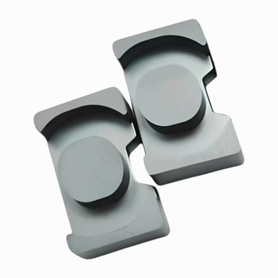 Mn-Zn Ferrite Soft Magnetic Core ATQ22/17.8 Transformer Core