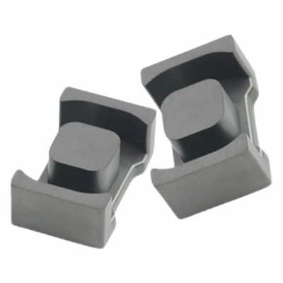 Mn-Zn Ferrite Soft Magnetic Core ATQ22/17.8 Transformer Core