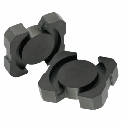 PQ20 Type Soft Magnetic Mn-Zn  Power Transformer Ferrite Core