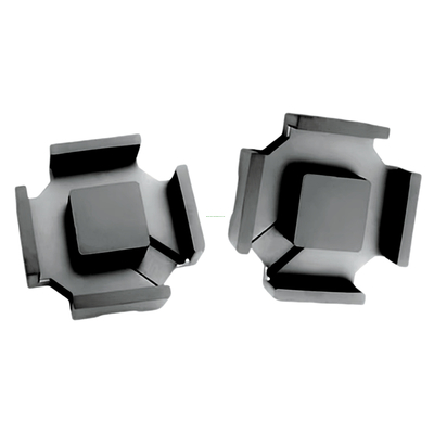 QP26/12 Type Mn Zn Soft Magnetic High Saturation Flux Power Core