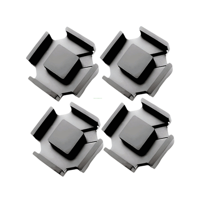 QP26/12 Type Mn Zn Soft Magnetic High Saturation Flux Power Core