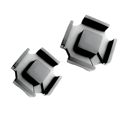 QP26/12 Type Mn Zn Soft Magnetic High Saturation Flux Power Core
