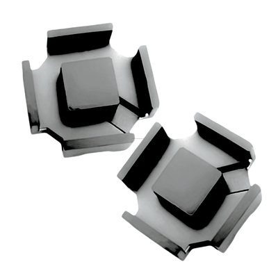 QP26/12 Type Mn Zn Soft Magnetic High Saturation Flux Power Core