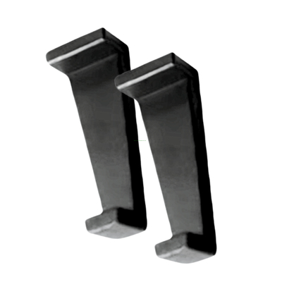 US61.3/12/6.0 Type Mn-Zn Soft Magnetic Ferrite Core For Switch Power Supply