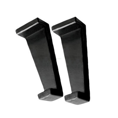 US61.3/11.7/4.7 Type Mn-Zn Soft Magnetic Ferrite Core For Switch Power Supply