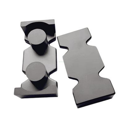 Mn-Zn Ferrite Soft Magnetic High Permeability EEC64A Core